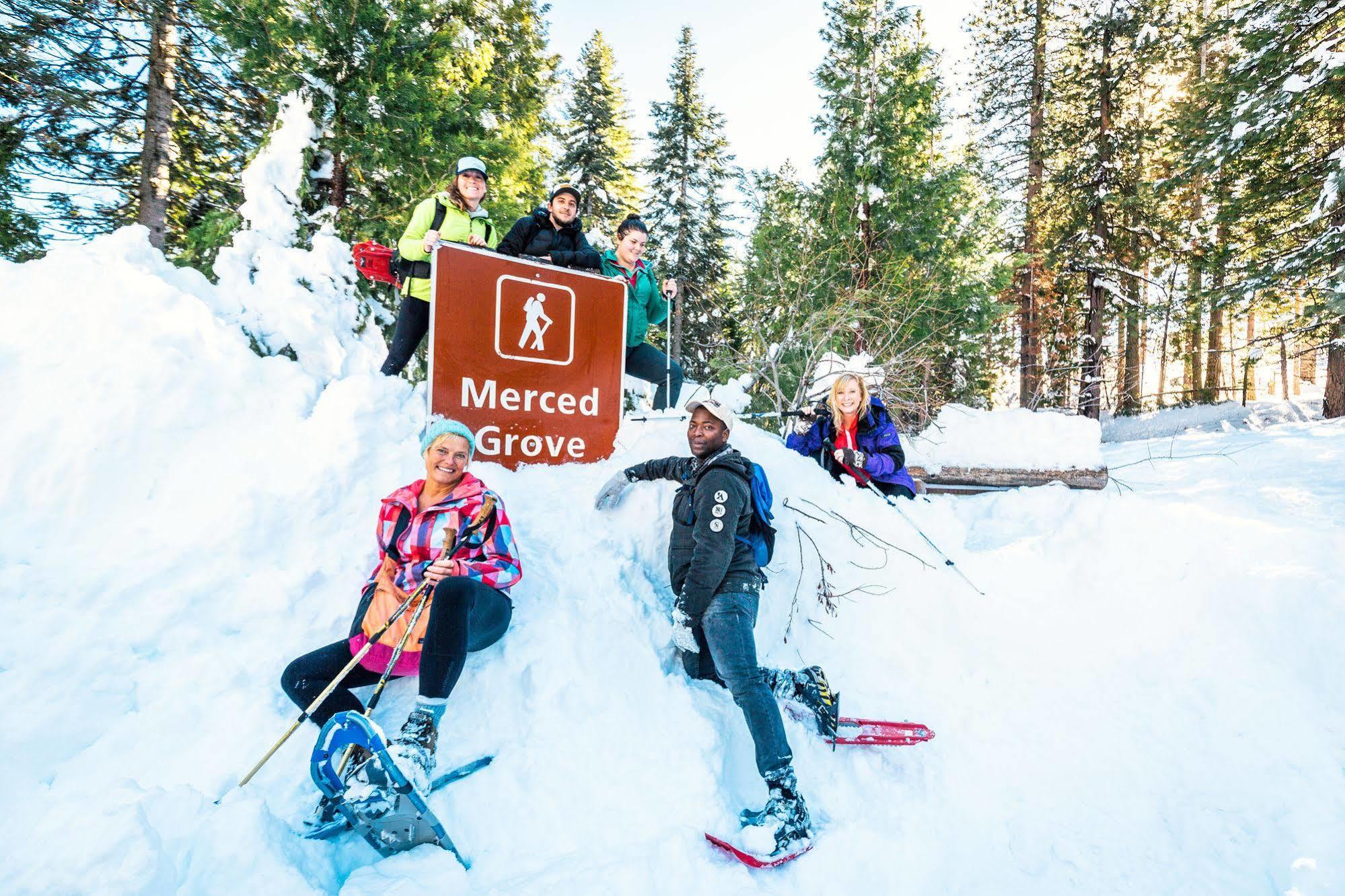Rush Creek Lodge At Yosemite Гровленд Екстер'єр фото